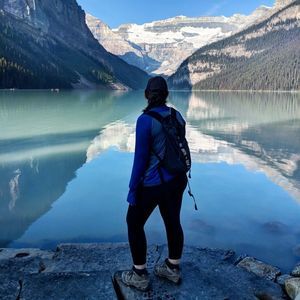 Meet your Posher, Jackie